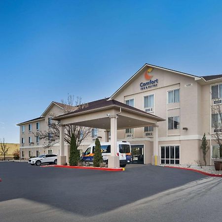 Comfort Inn & Suites Airport Convention Center Reno Buitenkant foto