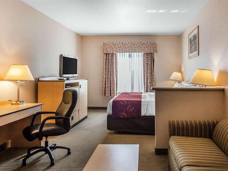 Comfort Inn & Suites Airport Convention Center Reno Buitenkant foto