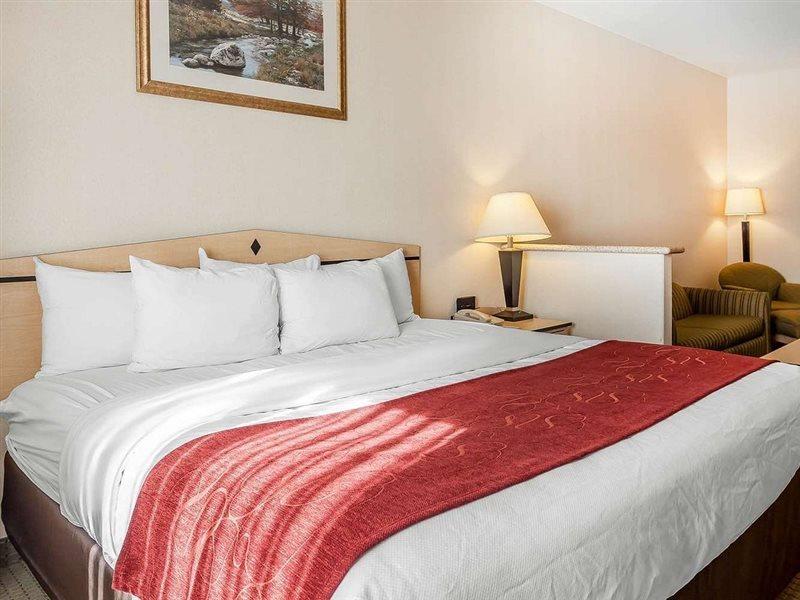 Comfort Inn & Suites Airport Convention Center Reno Buitenkant foto