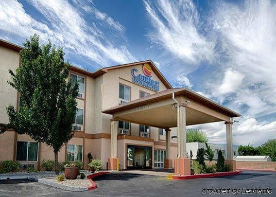 Comfort Inn & Suites Airport Convention Center Reno Buitenkant foto