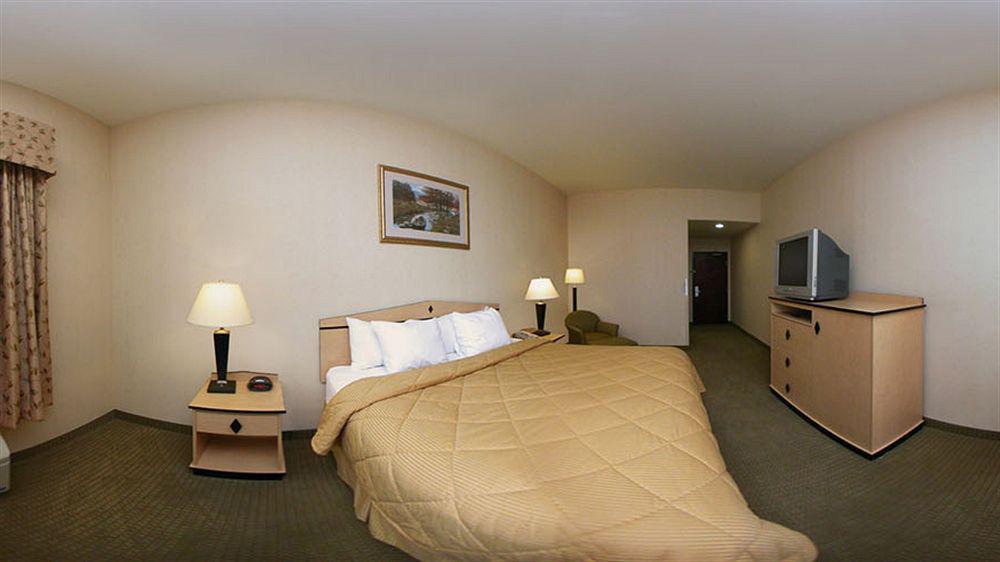 Comfort Inn & Suites Airport Convention Center Reno Buitenkant foto